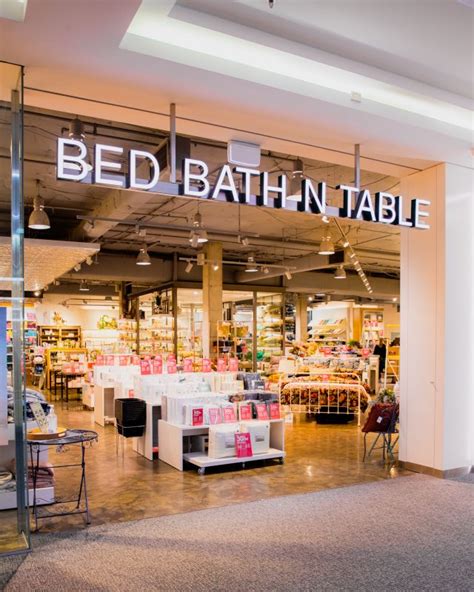 Bed bath and table - Bed Bath N’ Table is directly in Bridge Mall Shopping Centre on Corner Curtis & Grenville St N, about a 0.9 km drive east from the centre of Ballarat (nearby Federation University Australia (SMB Campus) and St. Paul's Church Bakery Hill).This store is situated in a convenient location to serve the customers of Black Hill, Ballarat East, Bakery Hill, …